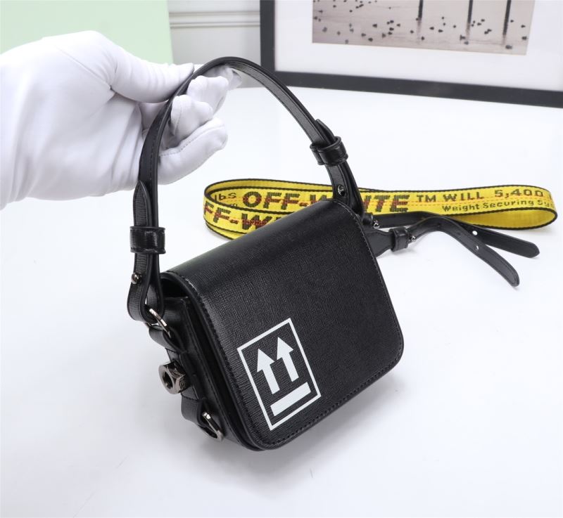 Off White Satchel bags